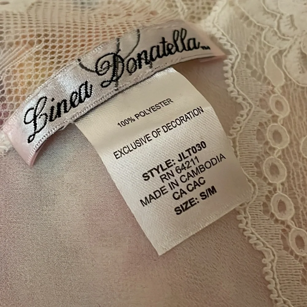 NWT Linea Donatella Robe - Picture 4 of 5